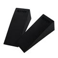 Yoga Blocks Wrist Wedge Footrest Cushion Balance Accs Knee Pad Lightweight Wedge Blocks Foam Slant Board for Pilates Stretching Gym S