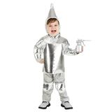 Wizard of Oz Toddler Tin Man Costume