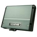 Memphis Audio Marine Amplifier 600W RMS Class D 2 Channel w/ Bass Remote MM600.2V