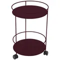 Fermob Guinguette Rolling Small Table - 1062B9