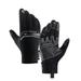 TAIAOJING Winter Gloves for Women & Men Sports Warm Gloves Rouch Screen Ski Bike Riding Cold Proof Outdoor Gloves