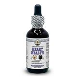 Heart Health Natural Alcohol-FREE Liquid Extract Pet Herbal Supplement. Expertly Extracted by Trusted HawaiiPharm Brand. Absolutely Natural. Proudly made in USA. Glycerite 2 Fl.Oz