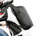 Motorcycle Backpack Waterproof Backpack Tail Bag Laptop 28L Cycling Motorcycle Riding Camping Men