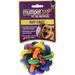 Multi Pet Nobbly Wobbly Dog Rubber Ball-Medium