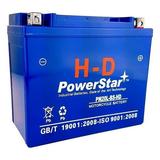 PowerStar replacement for YTX20L-BS Battery for Victory Touring Cruiser 2003-2006