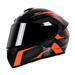 Full Face Motorcycle Helmet for Women Motorbike Moped Racing Crash Helmet Lightweight Road Bike Motorcycle Helmet for Men A2