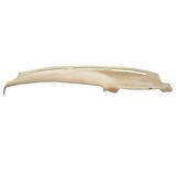 Covercraft VelourMat Custom Dash Cover for 1991-1993 Dodge Stealth 1991-1993 Mitsubishi 3000GT | 70166-01-23 | Beige