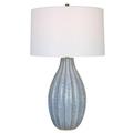 1 Light Table Lamp-28 inches Tall and 17 inches Wide Bailey Street Home 208-Bel-4944570