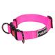 Rukka® Bliss Neon Halsband, pink Gr. L Hund