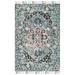 SAFAVIEH Aspen Rihanna Oriental Area Rug Pink/Blue 3 x 5