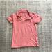 J. Crew Shirts & Tops | Jcrew Crewcuts Short Sleeve Polo Size 6-7 | Color: Pink | Size: 6b