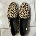 Kate Spade Shoes | Kate Spade X Keds Leopard Print Shoes | Color: Tan | Size: 7.5