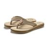 Zehentrenner AUTHENTIC LE JOGGER, Herren, Gr. 45, beige, Obermaterial: 100% Textilmaterial. Futter: 100% Textilmaterial. Decksohle: 100% Synthetik. Laufsohle: 100% Synthetik, unifarben, sportlich, Schuhe, Pantolette, Badeschuh, ultraleichtes...