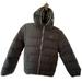 Under Armour Jackets & Coats | Kids Under Armour Winter Coat Size M | Color: Black | Size: Mb