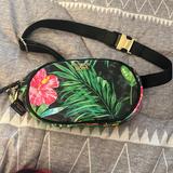 Victoria's Secret Bags | Brand New Never Worn Victoria’s Secret Fanny Pack | Color: Black/Green | Size: Fanny Pack