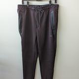 American Eagle Outfitters Pants | American Eagle Joggers Mens Size Large | Color: Purple | Size: L