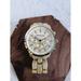 Michael Kors Accessories | Michael Kors Jet Set 43mm Dial Ladies Watch Mk5217 Mother Of Pearl | Color: Gold | Size: Os