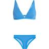 PROTEST Damen Bikini PRTBIGHT bikini, Größe 44 in Blau