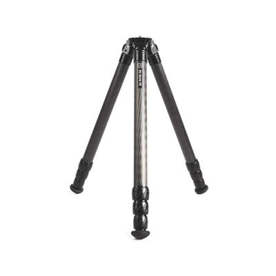 Two Vets Tripods Inc No Name V2 Tripod Carbon Fiber/Black 23-65.5in NONAMEV2