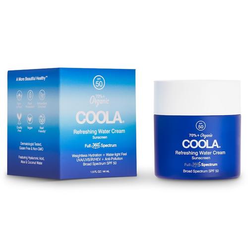 Coola - Refreshing Water Cream SPF 50 Sonnenschutz 44 ml