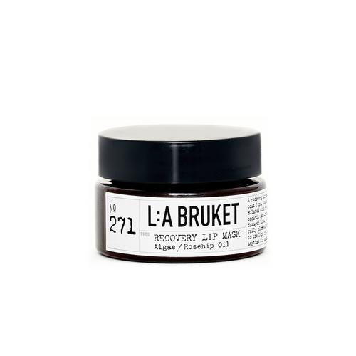 L:A BRUKET - NO. 270 Gentle Lip Scrub Lippenpeeling 15 ml