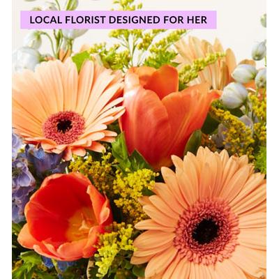 1-800-Flowers Seasonal Gift Delivery One Of A Kind Bouquet | Mother's Day Large