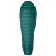 Exped - Women's Trekkinglite -5° - Down sleeping bag size M, cypress /green