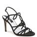 Franco Sarto Harley - Womens 9 Black Sandal Medium