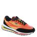 FILA Renno Premium - Mens 10 Orange Sneaker Medium