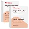 Redcare Vaginalzäpfchen 2x15 St Vaginalsuppositorien