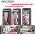 Batterie GNB 2S 7.6V 3000 V 4000/4600/5300/6000/6300/6600/5.0 mAh 120C/agglomC/150C HV Shorty