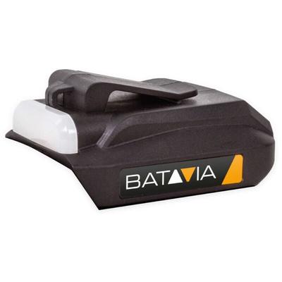 Batavia - Maxxpack 18 v USB-Akku-Adapter