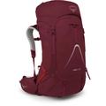 Osprey Damen Aura AG LT 65 Rucksack (Größe XS-S, lila)