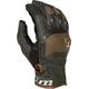 Klim Badlands Aero Pro Short 2023 Motorrad Handschuhe, Größe 2XL