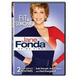 Pre-owned - Jane Fonda: Prime Time Fit & Strong (DVD)