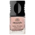 Alessandro - Milky White & Nude Nagellack 10 ml 09 - Sinful Glow