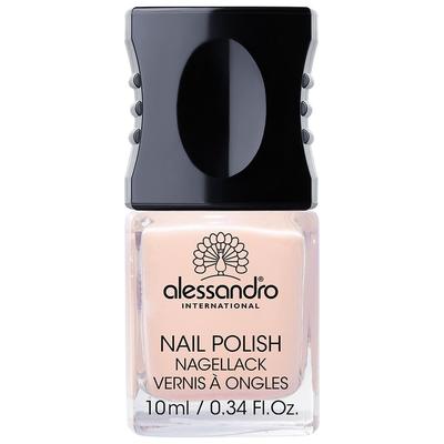 Alessandro - Shiny Pink & Sexy Lilac Nagellack 10 ml 37 - Baby Pink