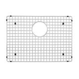 Blanco Stainless Steel Sink Grid for Quatrus 25" Sink | 1.34 H x 21.5 W x 14.49 D in | Wayfair 233078
