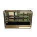 Cooler Depot 5.4 cu.ft Refrigerated Display Case in Brown | 33 H x 47 W x 21 D in | Wayfair 1xxST540A