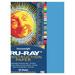 Tru-Ray Construction Paper 76lb 18 X 24 Blue 50/pack | Bundle of 5 Packs