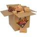 Smoak Firewoodâ€™s Cooking Wood Chunks (Competition Grade) USDA Certified for Smoking Grilling or Barbequing (Pecan 8-10lbs 729 Cubic in.)