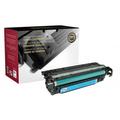 Clover Imaging Remanufactured Cyan Toner Cartridge for CE401A ( 507A)