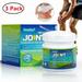 3 Pack Pain Relief Cream - Topical Analgesic for Minor Arthritis Muscle Joint and Back Pain