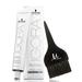 Igora Royal Absolutes SilverWhite Tonal Refiner DOVE GREY 60 ml and M Hair Designs Tint Brush (Bundle 2 items)