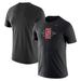 Men's Nike Black San Diego Toreros Primary Logo Legend Performance T-Shirt