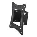 Universal Wall Mount Stand for 14-27inch LCD LED Screen Height Adjustable Monitor Retractable Wall for Tv-C12