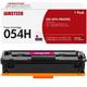 054H 054 1-Pack Compatible Toner for Canon 054H 054 Magenta High Yield Toner