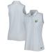 Women's Nike Gray WM Phoenix Open Victory Performance Sleeveless Polo