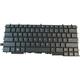 New US Black English Backlit Laptop Keyboard (Without palmrest) for Dell G7 15 G7500 G7 7500 P100F P100F001 P/N:012PWM 12PWM Light Backlight