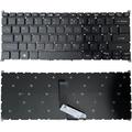 New US Black English Laptop Keyboard (Without palmrest) for Acer Swift 3 SF314-42 SF314-42-R9YN SF314-57 SF314-57G SF314-57G-50MR SF314-57G-5526 SF314-57G-591F SF314-57G-78HJ